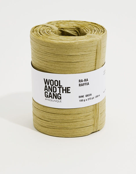 Raffia by Wool and the Gang