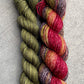Striata Cowl Kit by Polka Dot Sheep