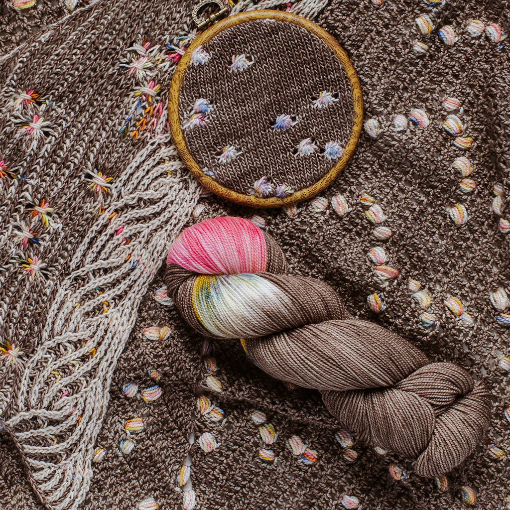 A Chick That Knitz Trunk Show