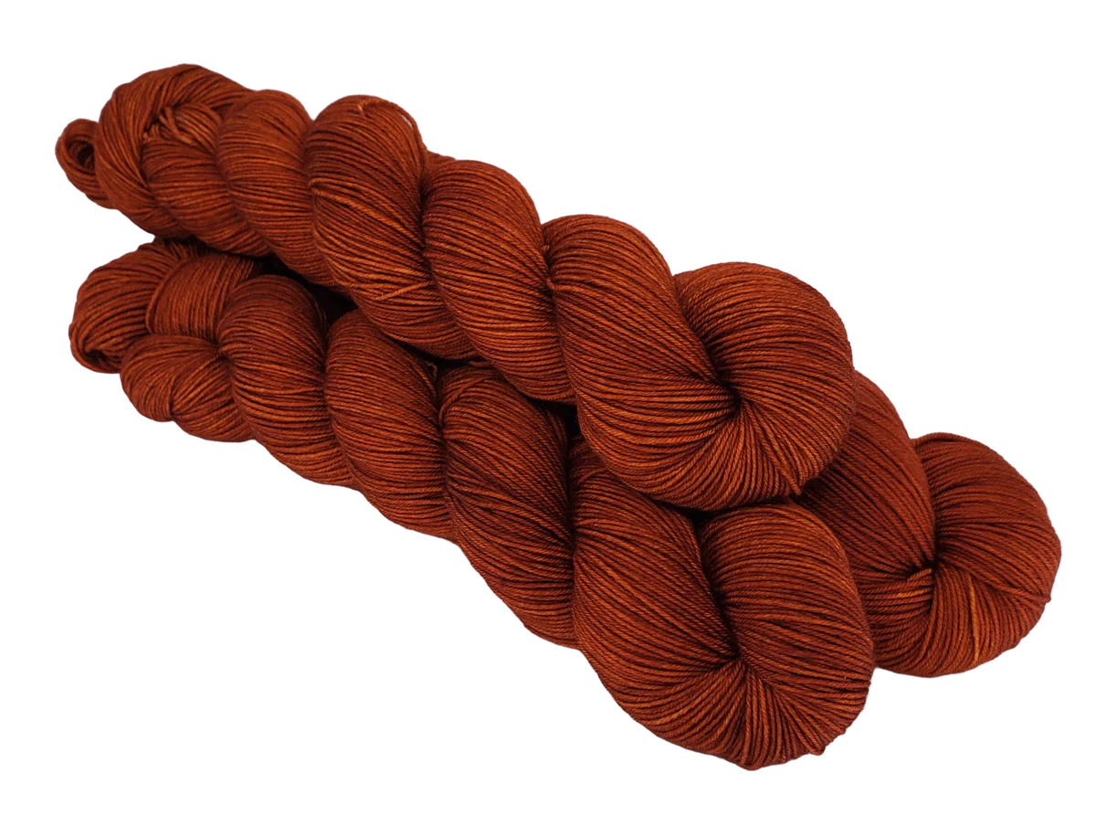 Tonal Yarn Sock Deluxe by Chaos Fiber Co.