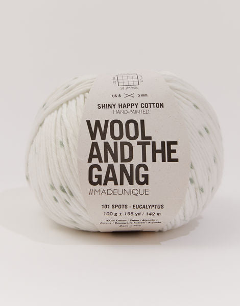 Shiny Happy Cotton by Wool and the Gang