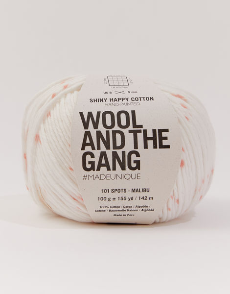 Shiny Happy Cotton by Wool and the Gang