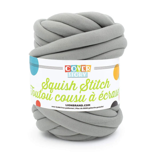 Cover Story Squish Stitch by Lion Brand