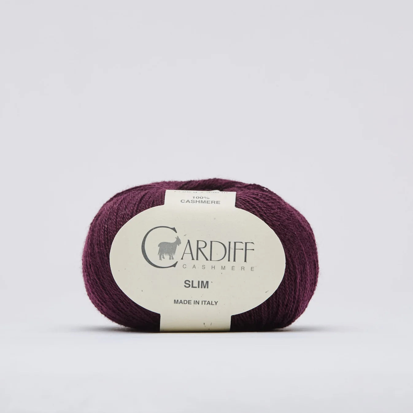 Slim by Cardiff Cashmere