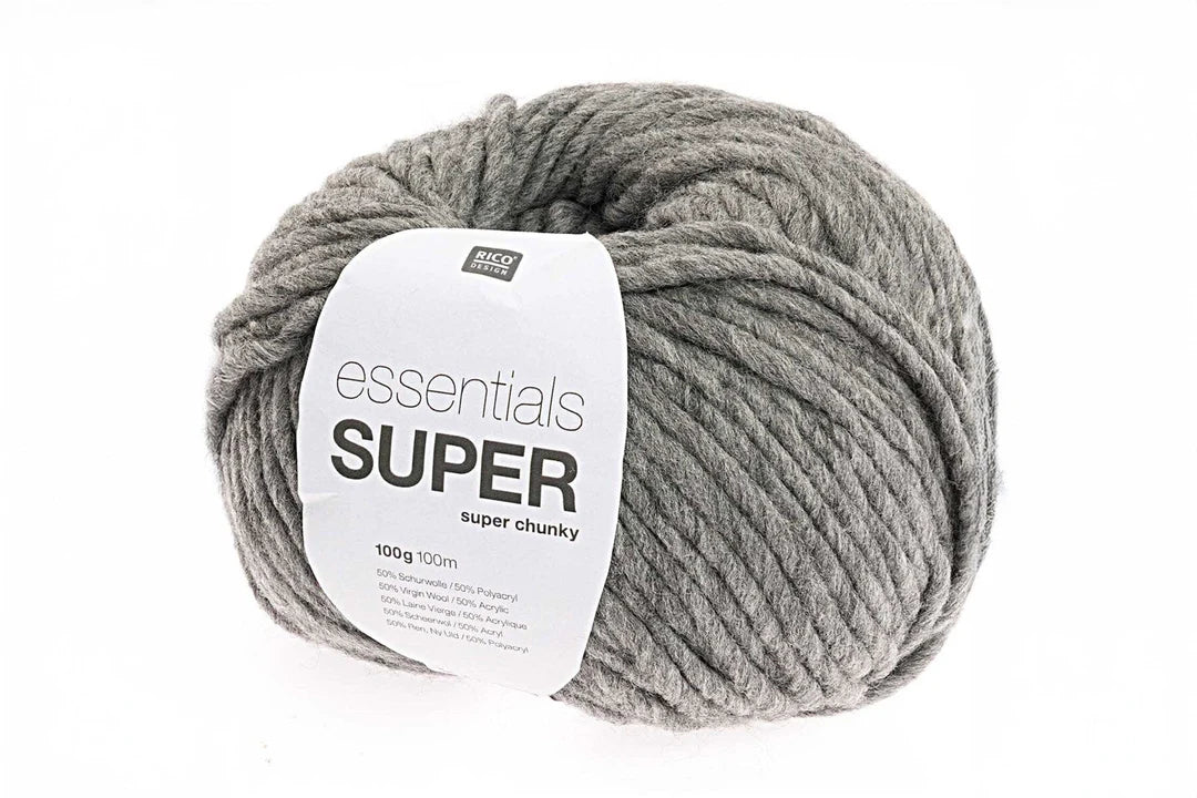 Essentials Super Super Chunky