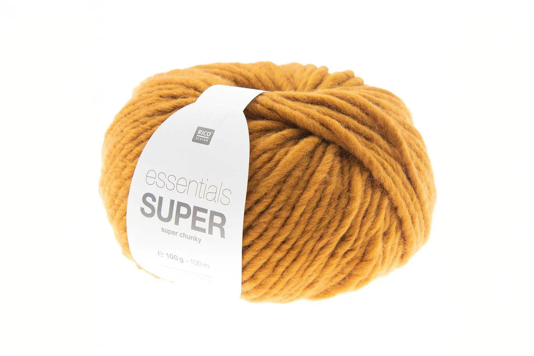 Essentials Super Super Chunky