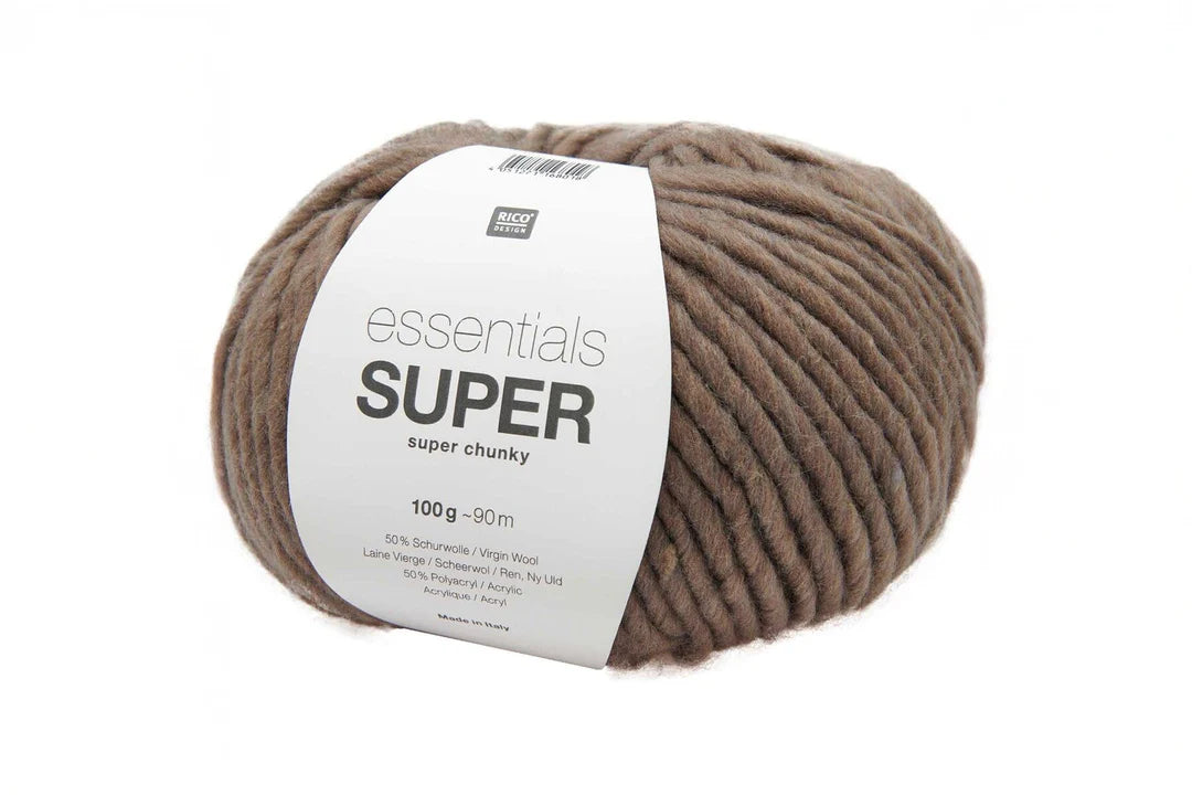 Essentials Super Super Chunky