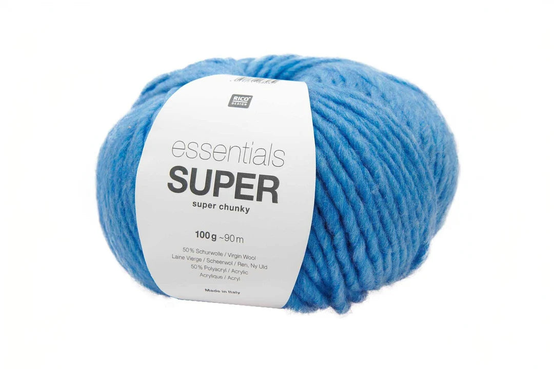 Essentials Super Super Chunky