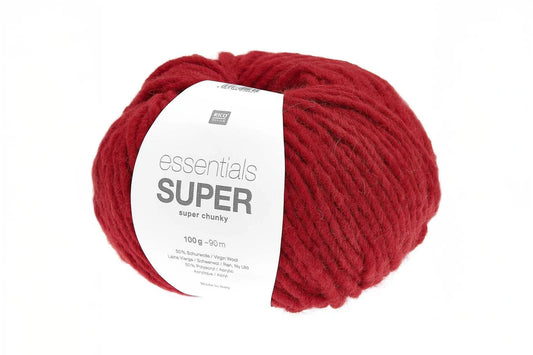 Essentials Super Super Chunky