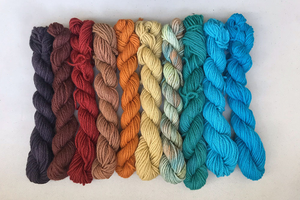 Cashmere Coloring Box