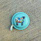 Tape Measure by Polka Dot Sheep