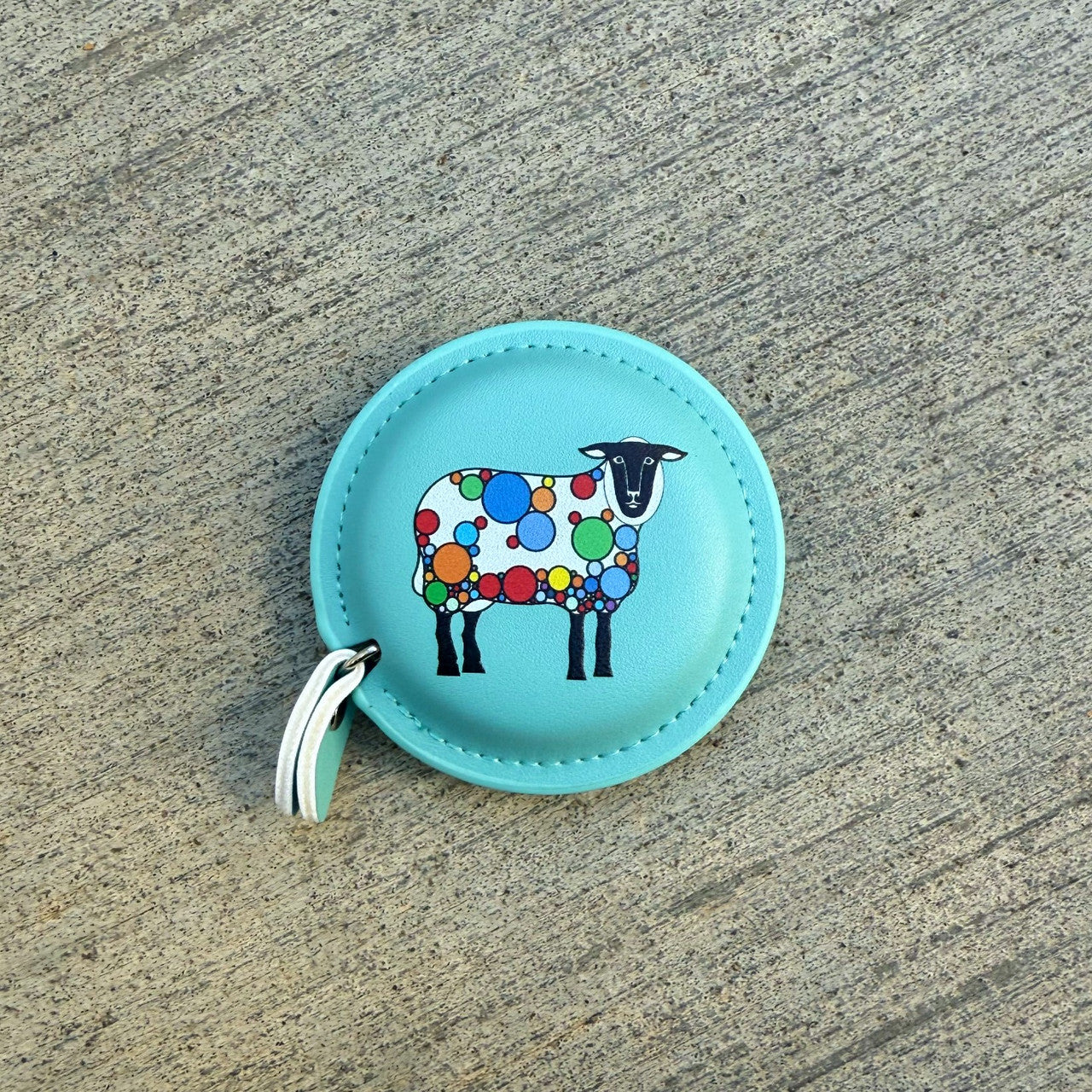Tape Measure by Polka Dot Sheep