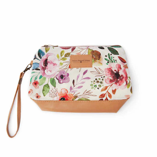 Mini Trini Bag by Twice Sheared Sheep