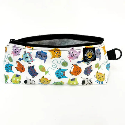 Splash Fabric - Stand Up Pouch