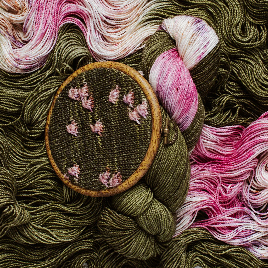 A Chick That Knitz Trunk Show