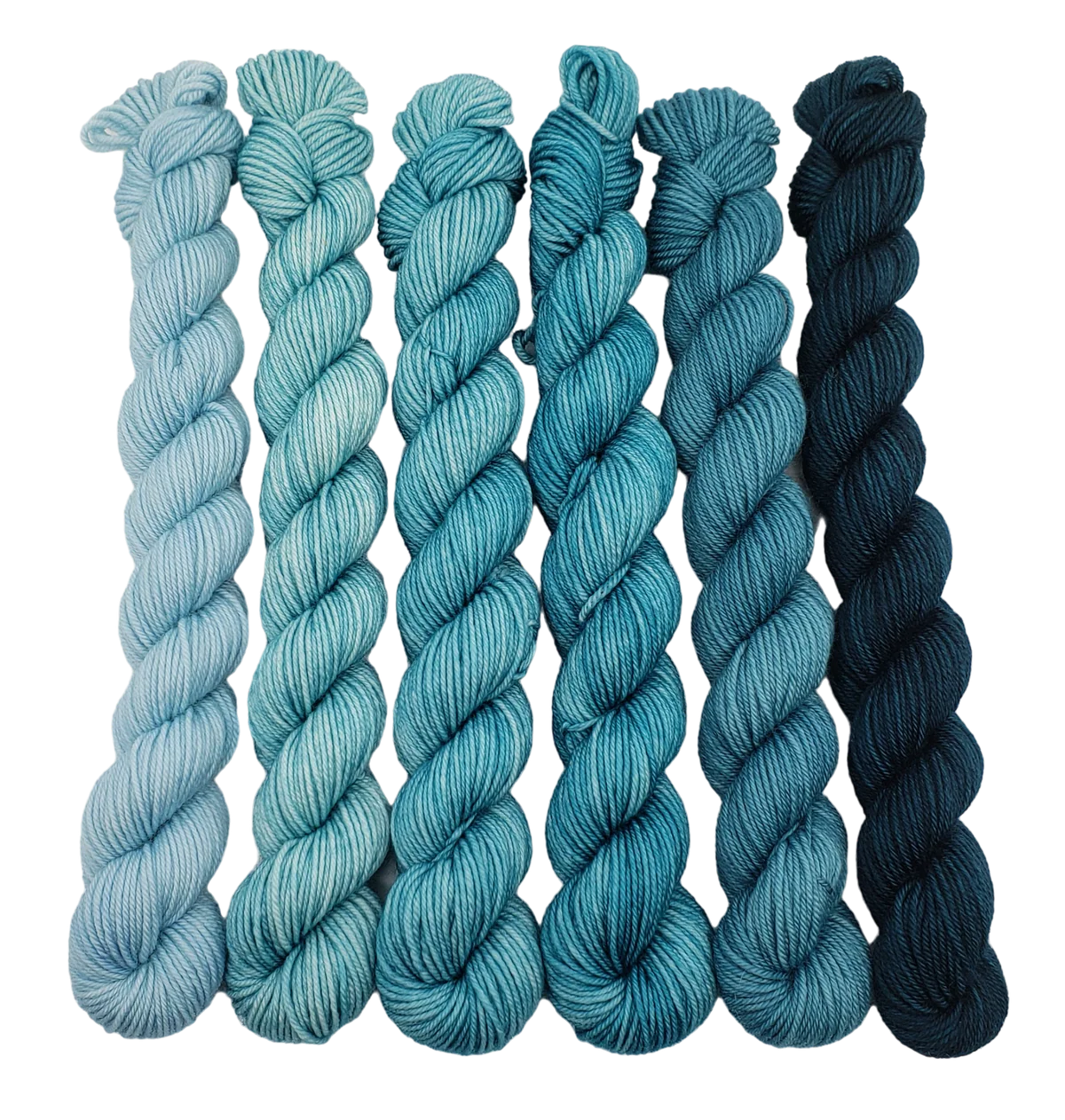 Mini Kits by Chaos Fiber Co.