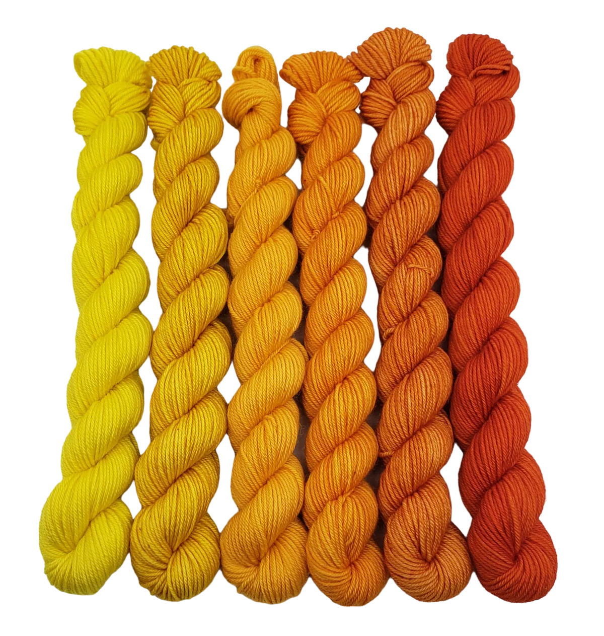 Mini Kits by Chaos Fiber Co.