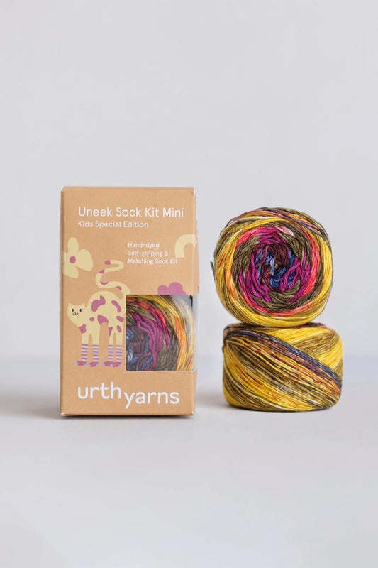 Uneek Sock Kit Mini - Kids Special Edition