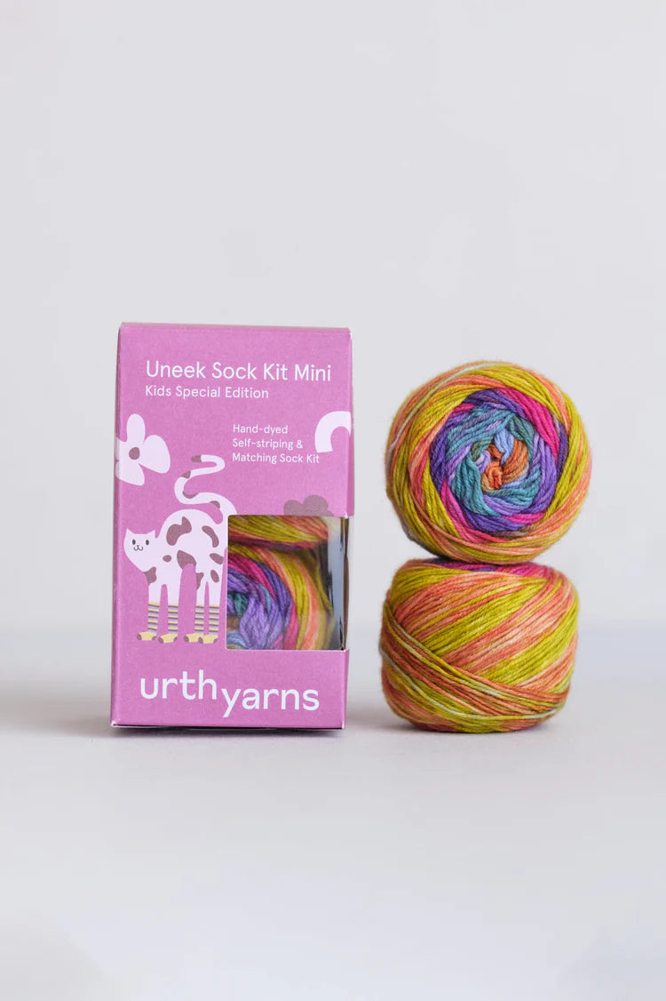 Uneek Sock Kit Mini - Kids Special Edition