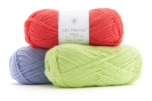 Uni Merino Mini by Universal Yarn