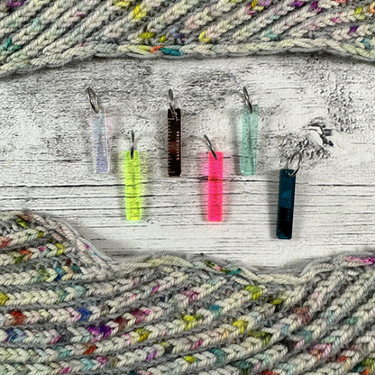 Katrinkles Stitch markers