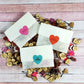 Katrinkles Mystery Valentine Stitch Markers