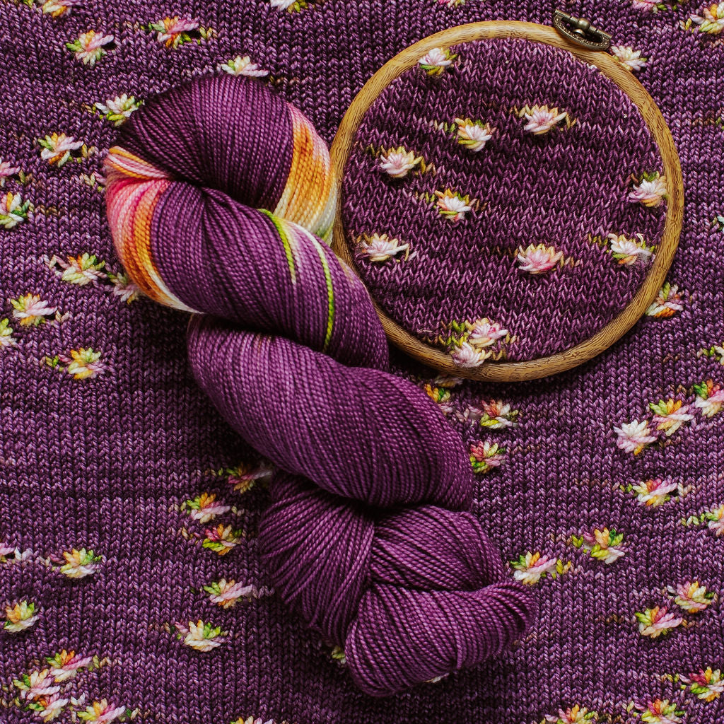 A Chick That Knitz Trunk Show