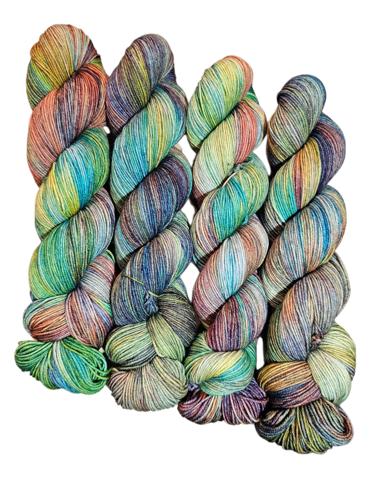 Chaos Fiber Co. Variegated - Merlin