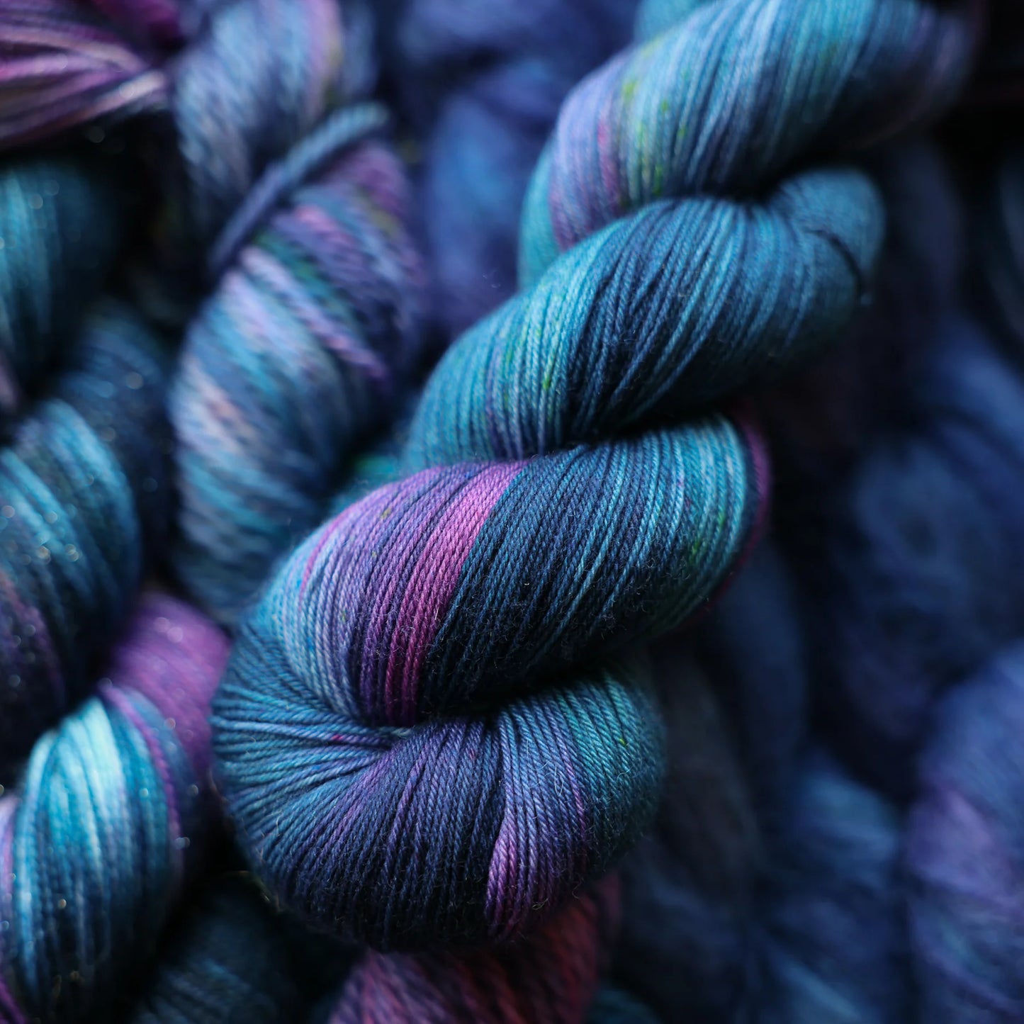 Fingering by Bad Sheep Yarn