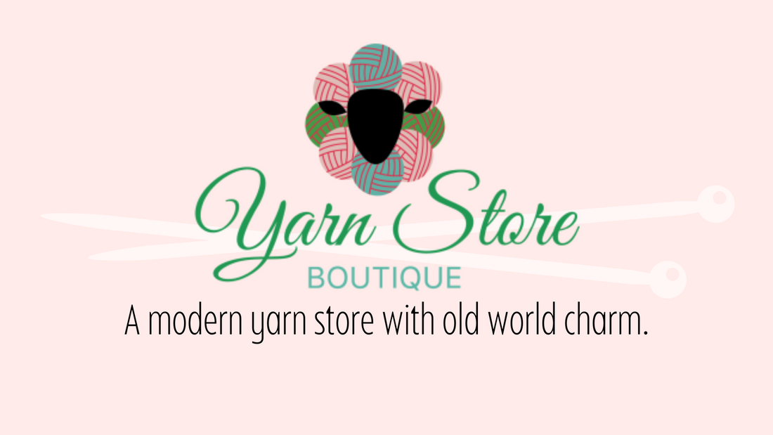 Yarn Store Boutique in Spring TX