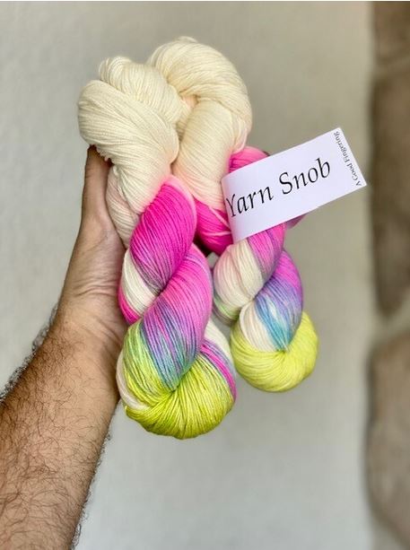 Yarn Snob Worsted