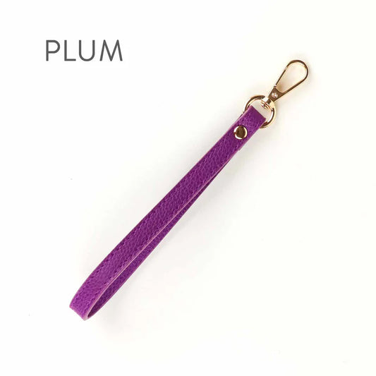 Yarn To Go Wrist Strap by Twice Sheared Sheep