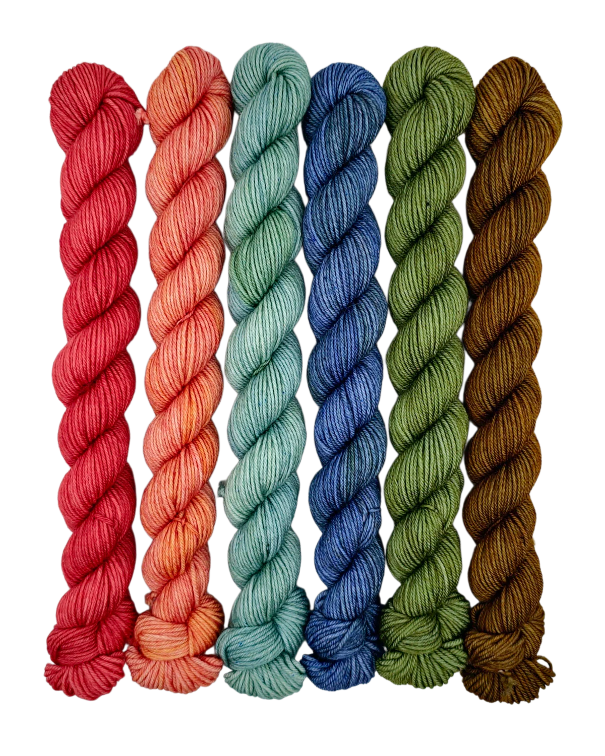Mini Kits by Chaos Fiber Co.