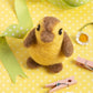 Duckling Mini Needle Felting Kit | Complete Craft Kit