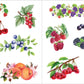 Bunches of Botanicals! Sticker Book