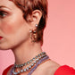 Adele Earrings in Candy Crush