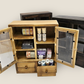 Mini Wooden Cabinet
