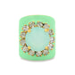 Jacci Ring in Enamel Fairy Dust
