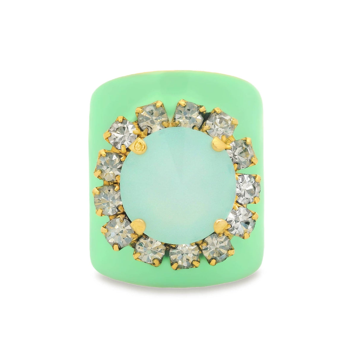 Jacci Ring in Enamel Fairy Dust