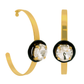 Sophy Hoops in Black by Tova