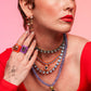 Adele Earrings in Candy Crush