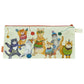 Kittens In Mittens Long Project Bag by Emma Ball LTD