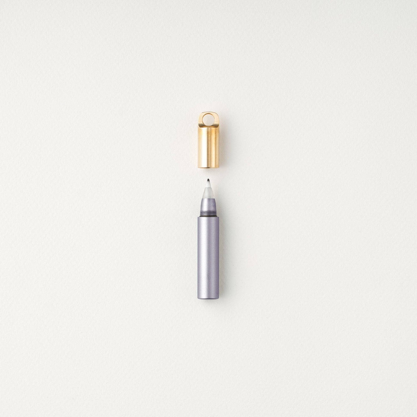 The Field Mouse – refillable travel pen