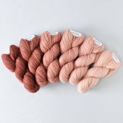 Miss Babs Trunk Show Gradient Set Yummy 2 Ply Toes