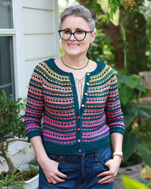 Julie Kardi Kit by Alina Appasova