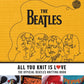 All You Knit Is Love The Official Beatles Knitting Book