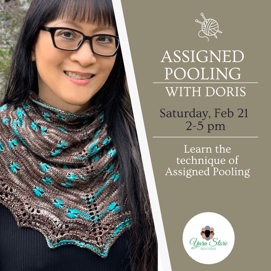 Assigned Pooling Workshop