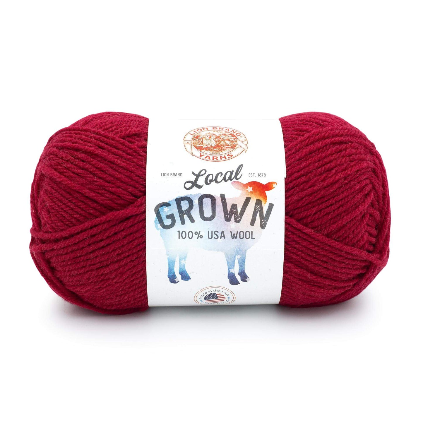 Local Grown by Lion Brand Yarn
