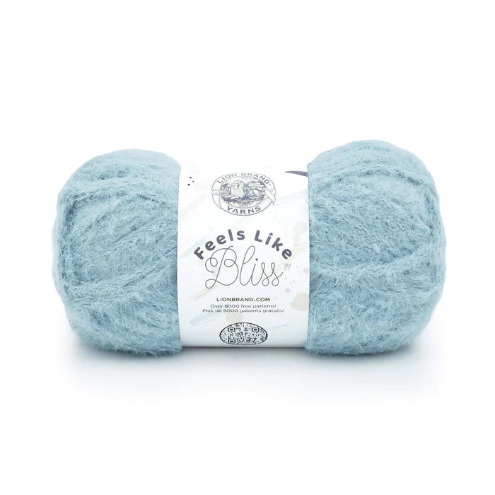 Feels Like Bliss by Lion Brand Yarn