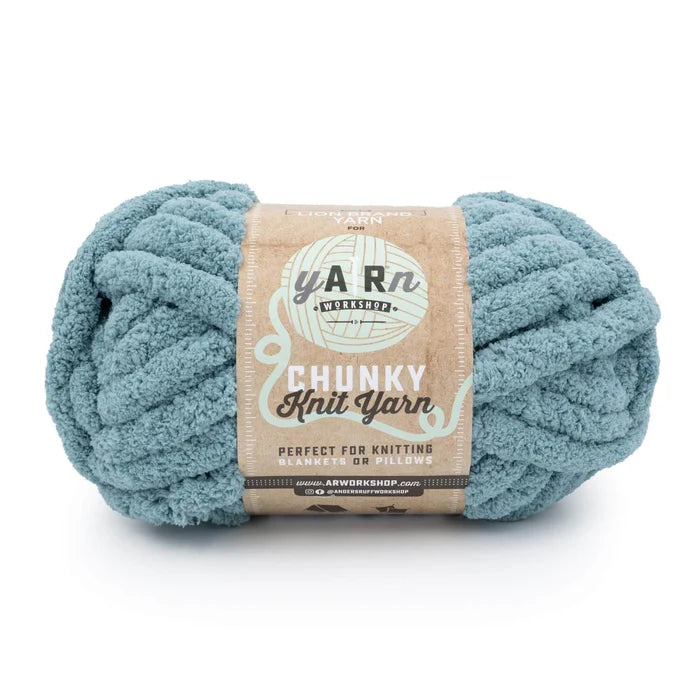 AR Workshop Chunky Knit by Lion Brand Yarn